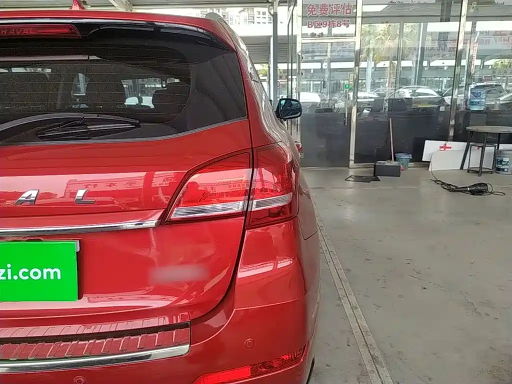 Haval H2 2016 Red Label 1.5T Automatic 2WD Luxury фото 8
