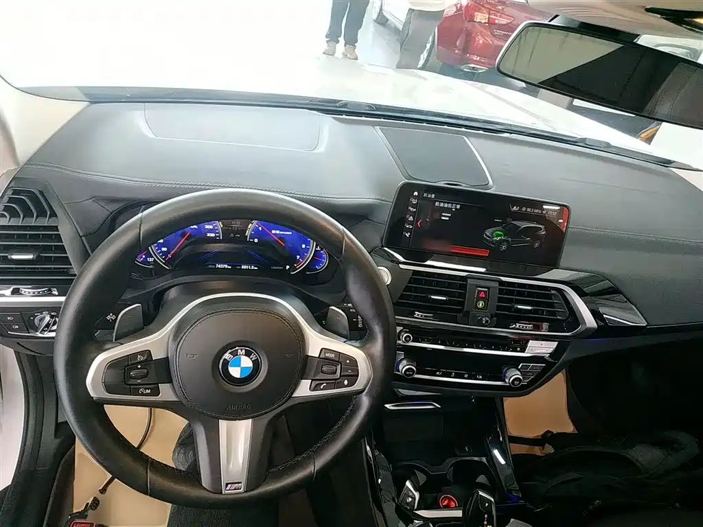 BMW X3 2018 xDrive28i M Sport Package China VI фото 6