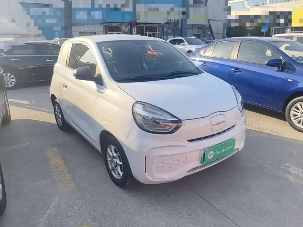 Roewe Clever 2023 2022 311km Vitality Bobo Edition