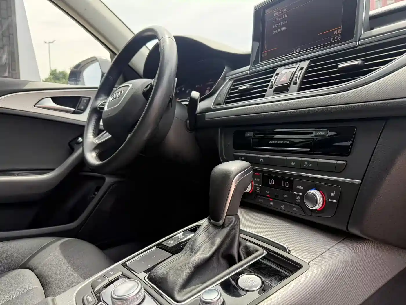 Audi A6L 2018 30th Anniversary TFSI Progressive фото 11