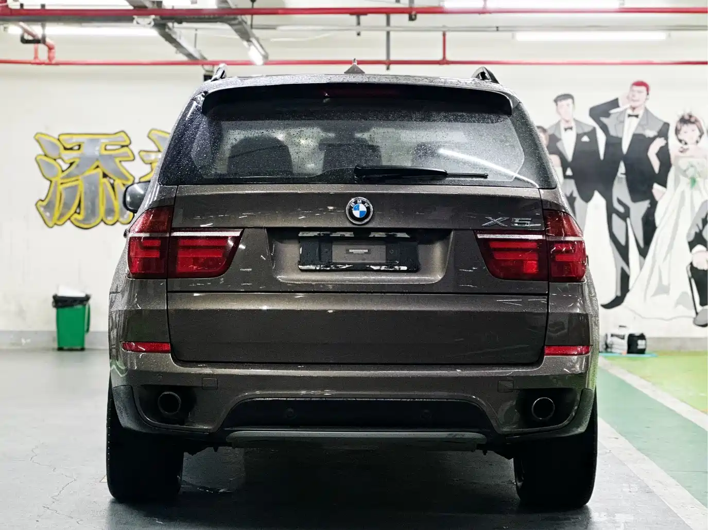 BMW X5 (Import) 2013 xDrive35i Leading фото 5