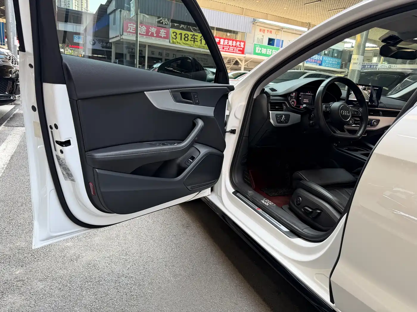 Audi A4L 2022 40 TFSI Luxury Dynamic фото 10