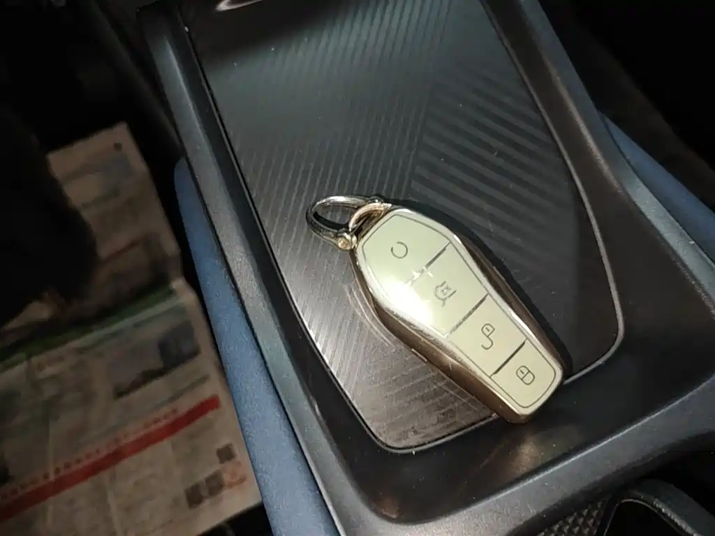 BYD Seagull 2023 Vitality Edition фото 9