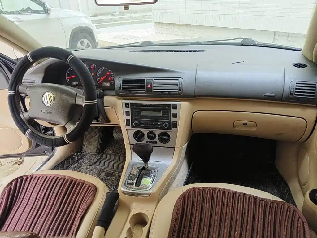 Volkswagen Passat Lingyu 2009 2007 2.0L Automatic Standard