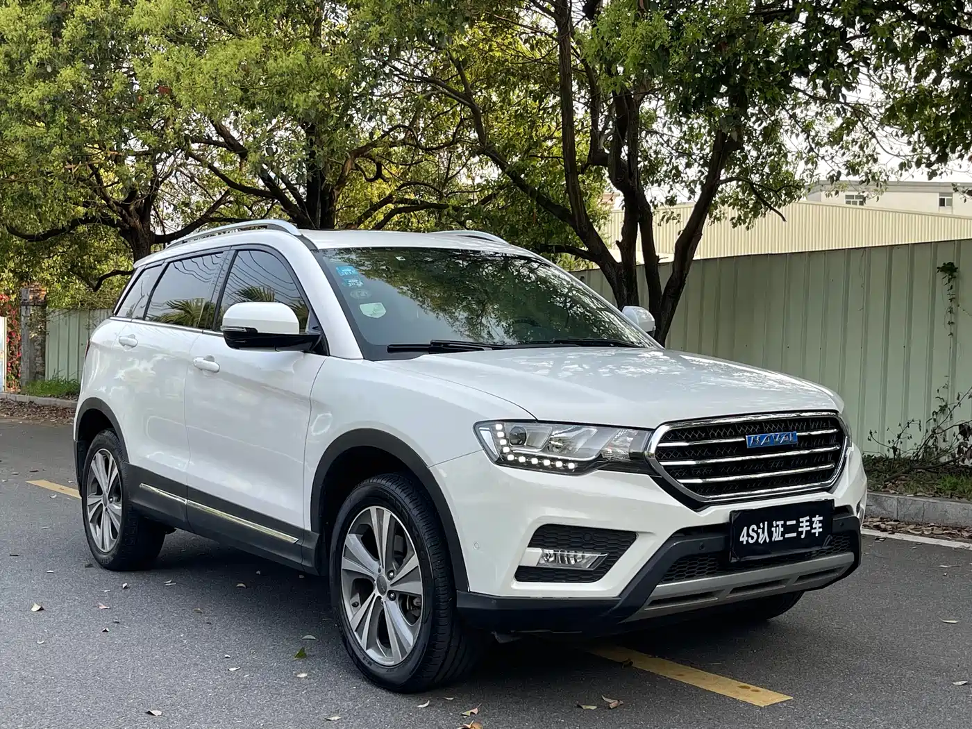 Haval H6 Coupe 2015 Blue Label 2.0T 2WD Premium фото 5