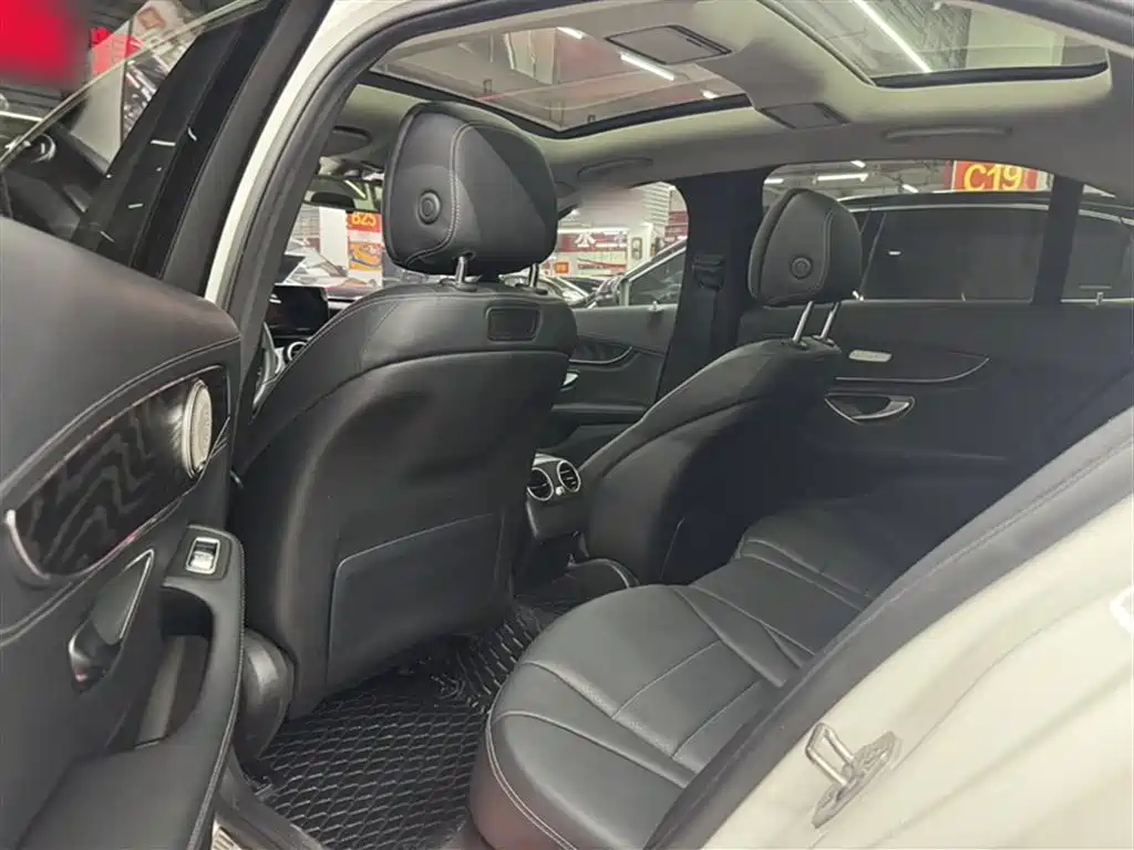Mercedes-Benz C-Class 2018 C 200 L Sport Edition фото 13