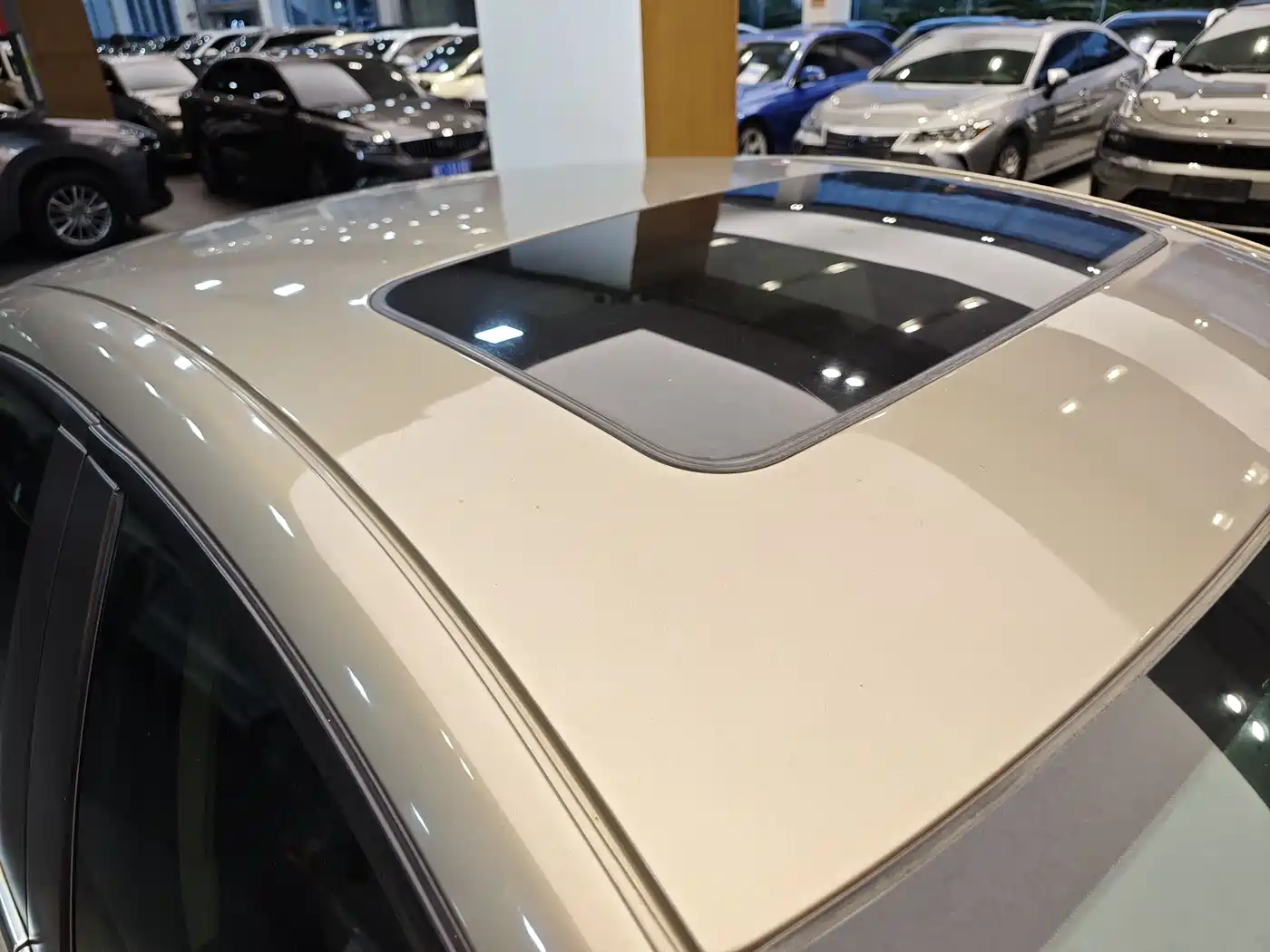 Buick Regal 2015 1.6T Leading Tech Edition фото 34