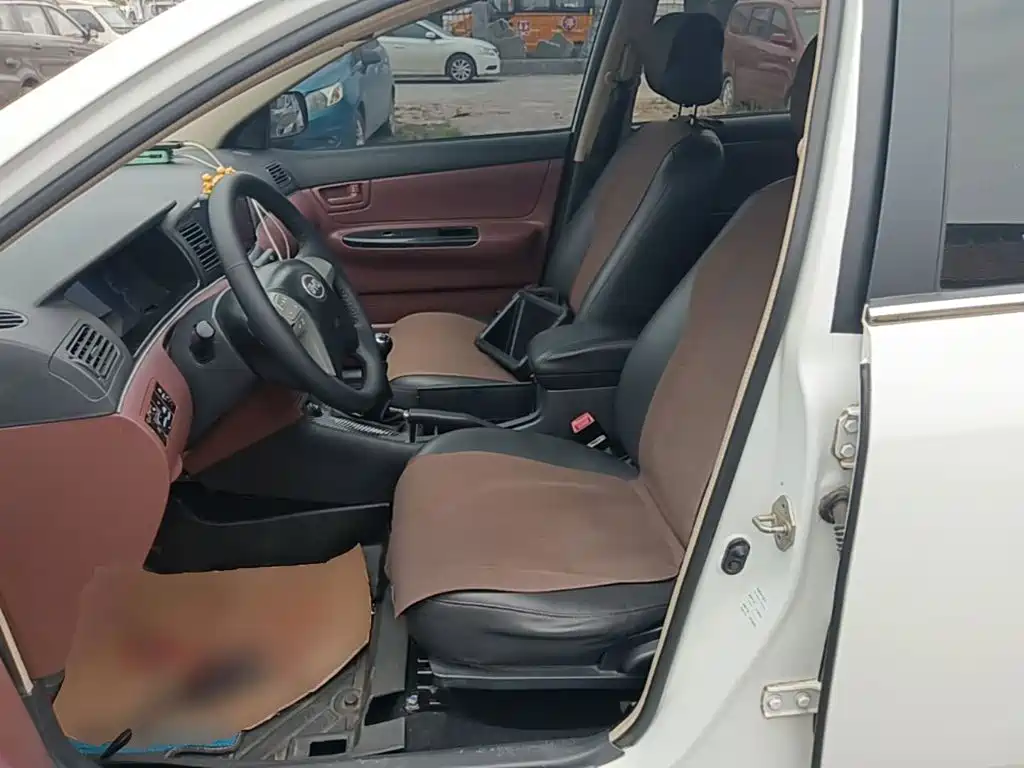 BYD F3 2018 2018 1.5L Manual Classic