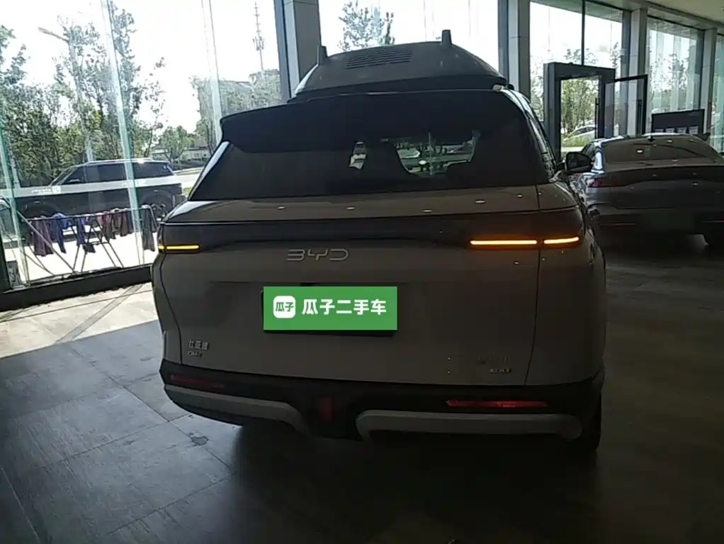 BYD Hai Shi 07 DM-i 2025 2025 150 Pilot+ Edition