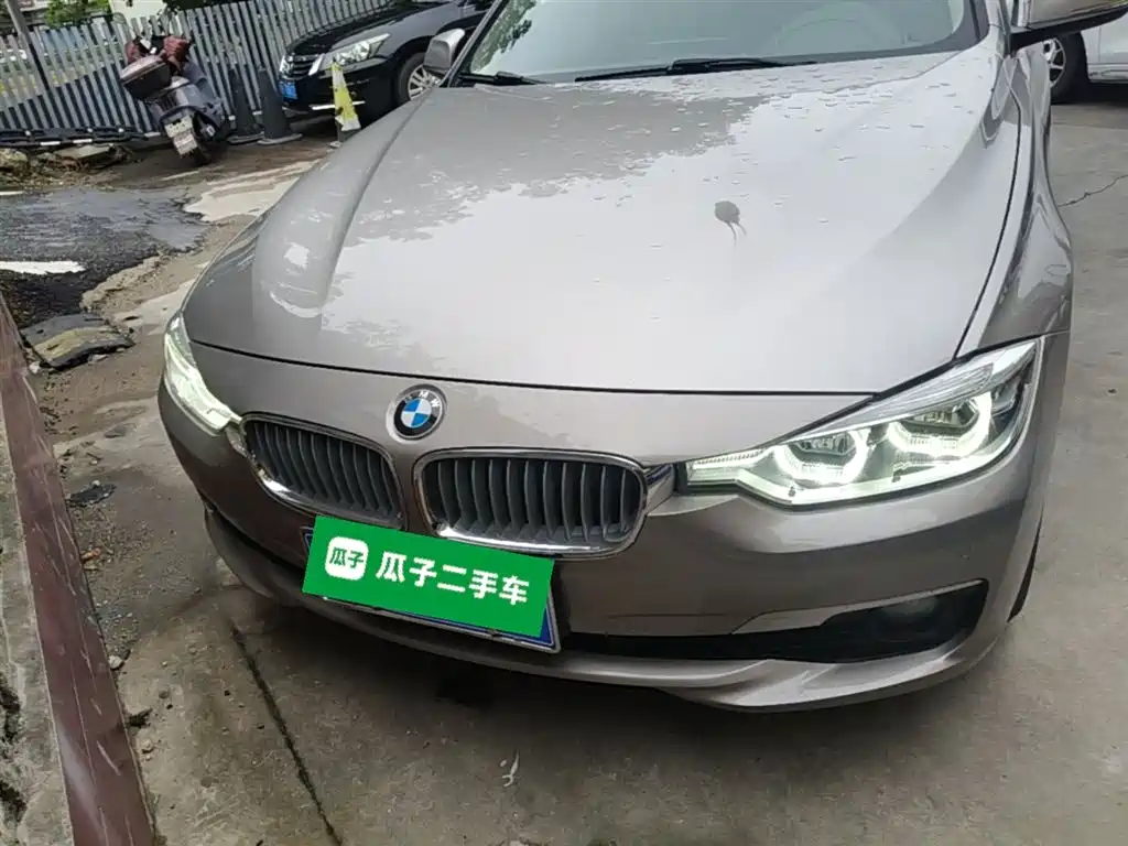 BMW 3 Series 2019 320Li Fashion Type фото 3