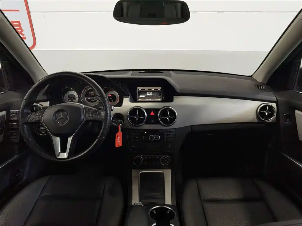 Mercedes-Benz GLK-Class 2013 GLK 300 4MATIC Dynamic Sunroof фото 5