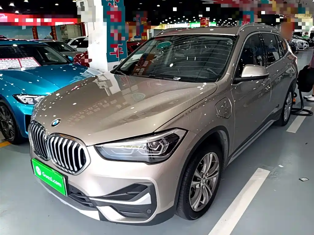 BMW X1 New Energy 2020 xDrive30Le Premium Edition
