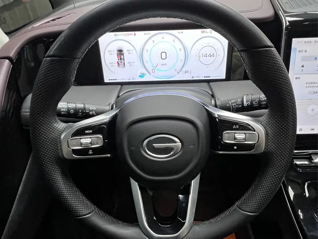 GAC Trumpchi Trumpchi M8 2024 Master Series 400T Ultimate Edition фото 13