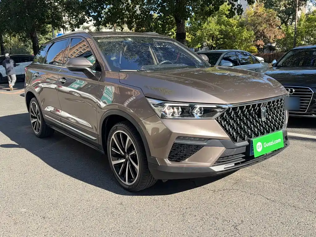 Bestune T77 2019 2019 230 TID Automatic Exclusive China V