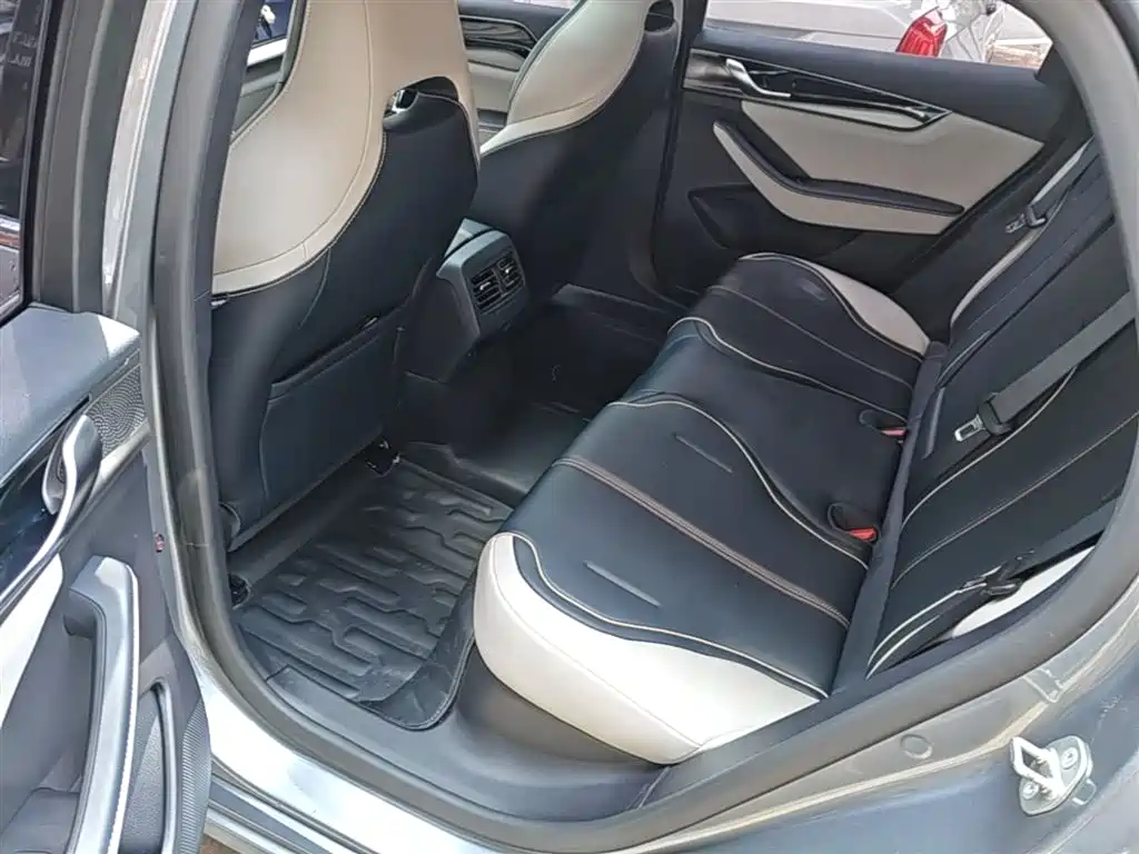 BYD Qin PLUS 2021 DM-i 55KM Flagship фото 17