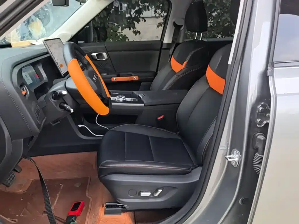 Фото 15 - BAIC ORV Beijing Off-Road BJ30