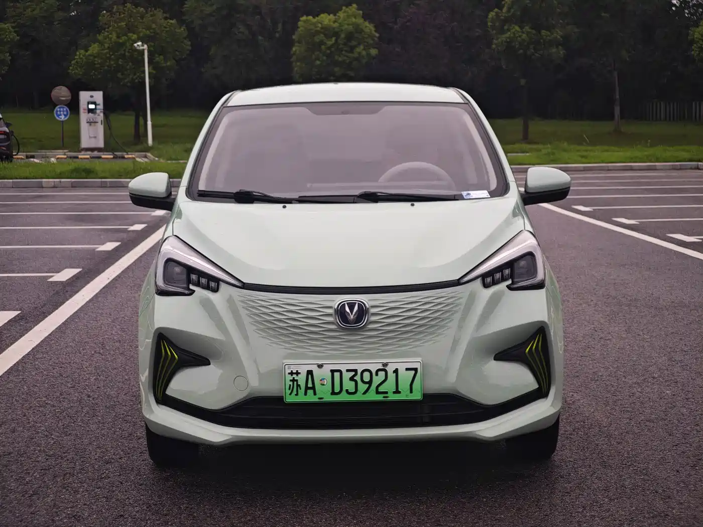 Changan Benben E-Star 2022 2022 Appreciation Edition Colorful LFP