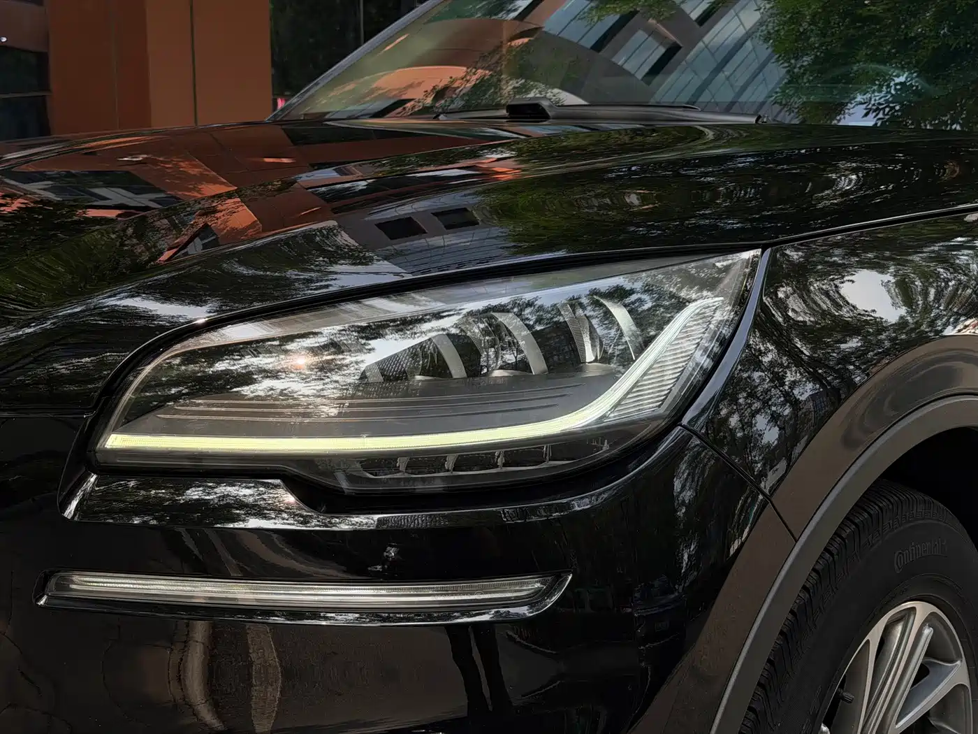 Lincoln Aviator 2020 2020 3.0T V6 4WD Premium Edition