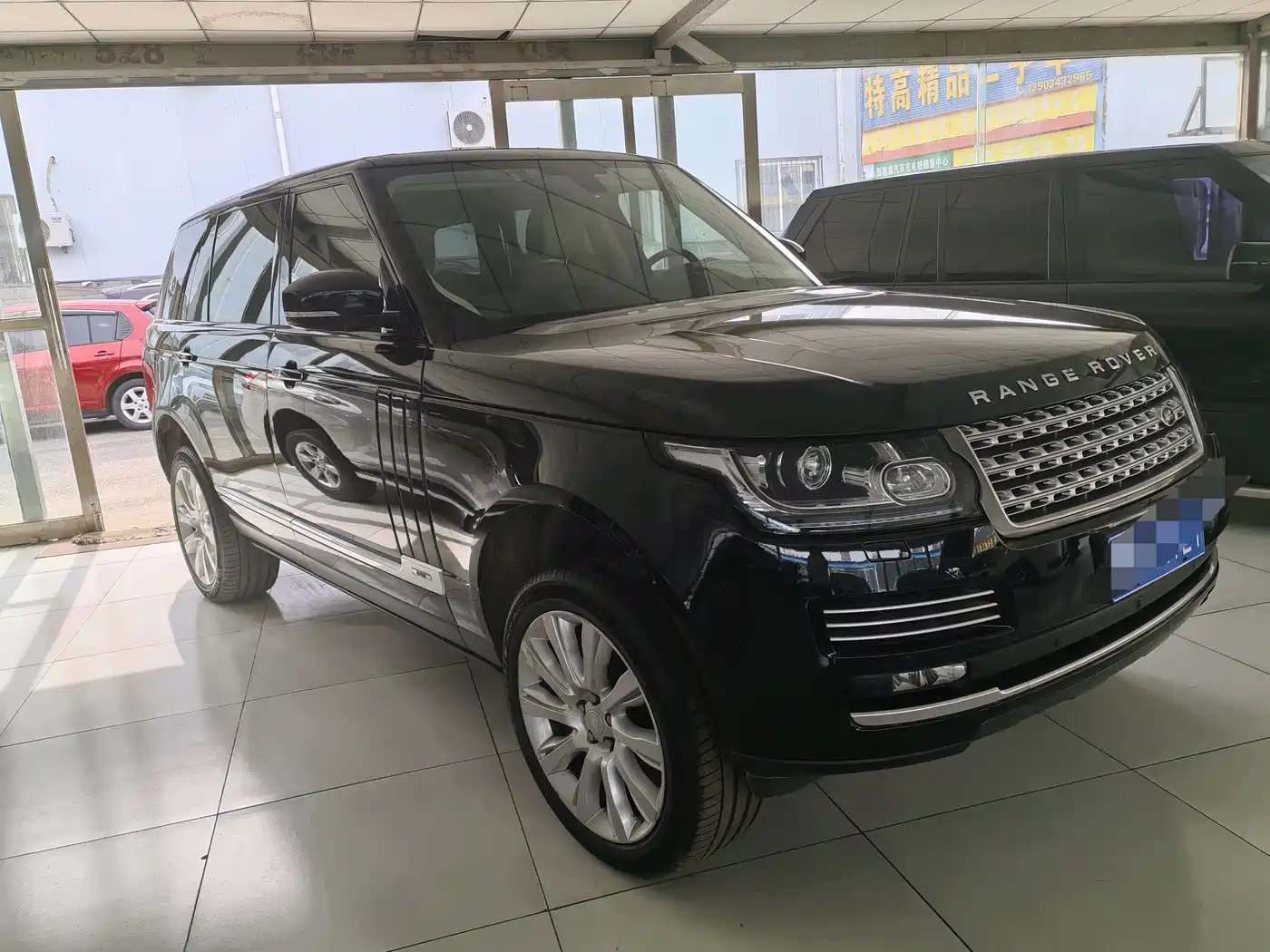 Land Rover Range Rover 2016 3.0 SC V6 Vogue SE Autobiography LWB фото 3