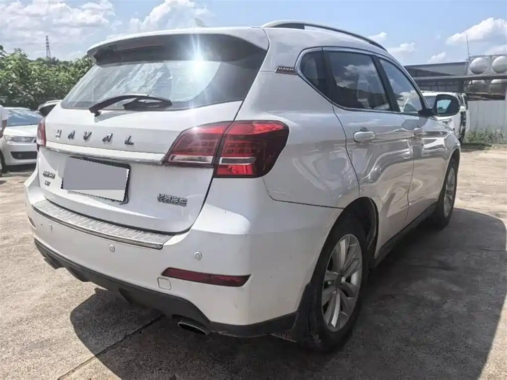 Haval H2 2014 1.5T Manual 2WD Elite Edition фото 3