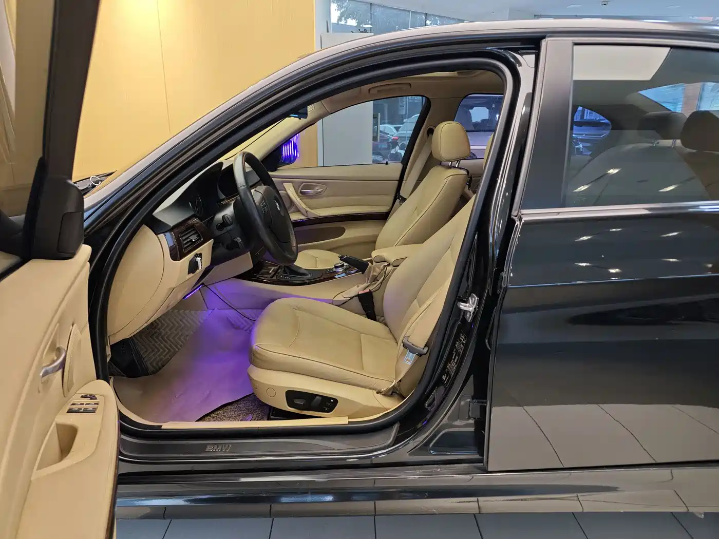 BMW 3 Series 2010 320i Luxury фото 14