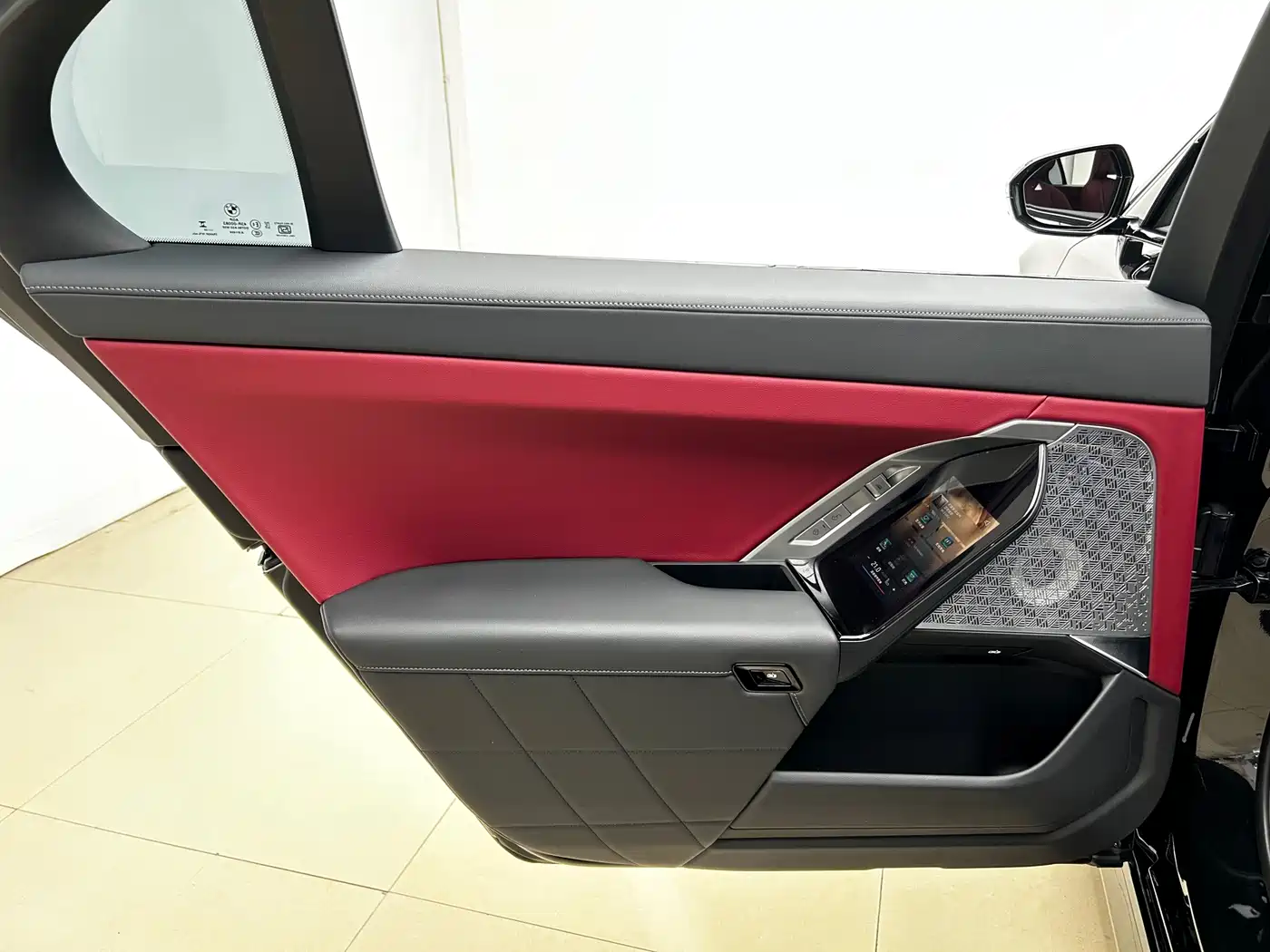 BMW i7 2023 2023 eDrive50L Leading M Sport Package