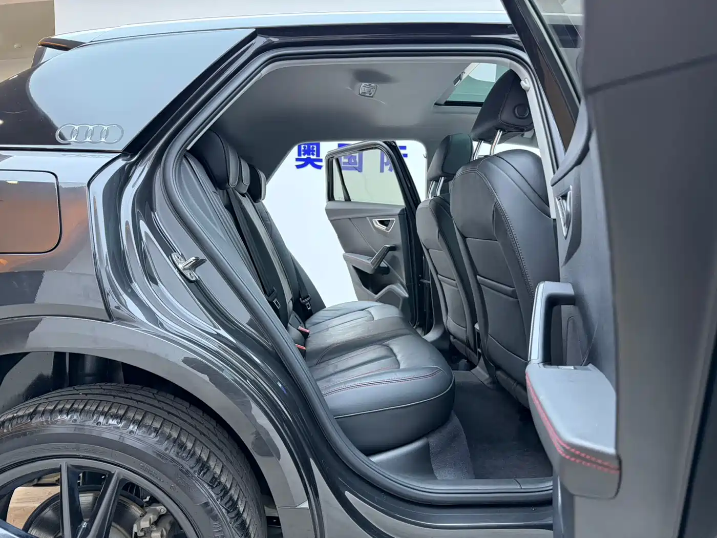Audi Q2L 2022 35 TFSI Progressive Dynamic фото 18