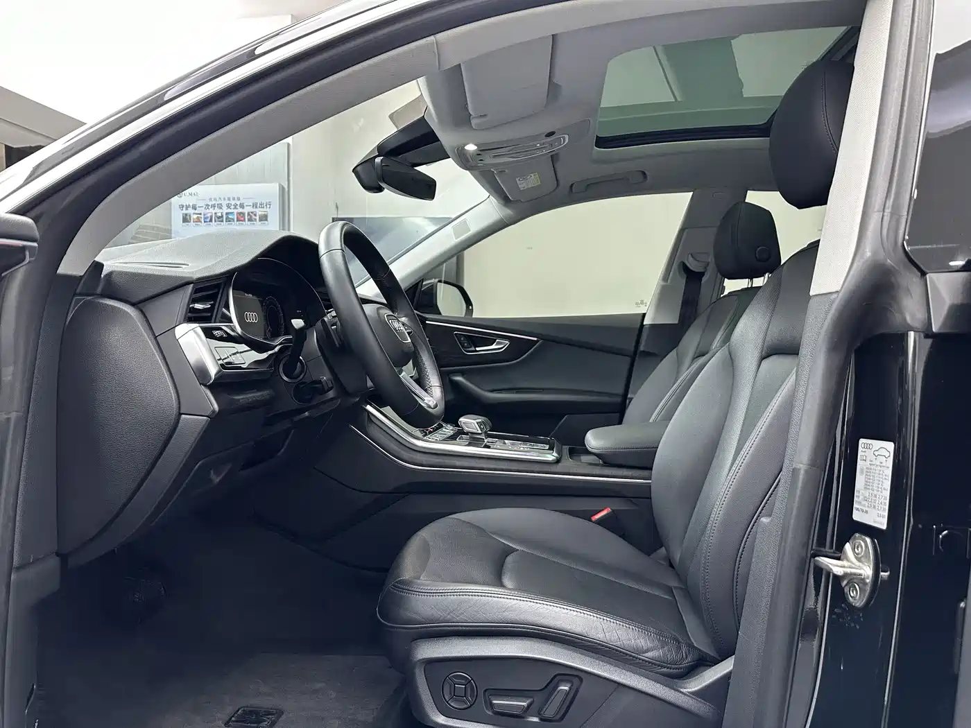 Audi Q8 2022 45 TFSI Luxury Dynamic фото 10