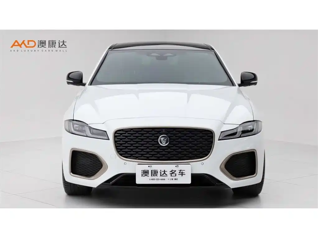 Jaguar XFL 2024 2.0T P300 AWD Flagship Sport Gilded Edition фото 2
