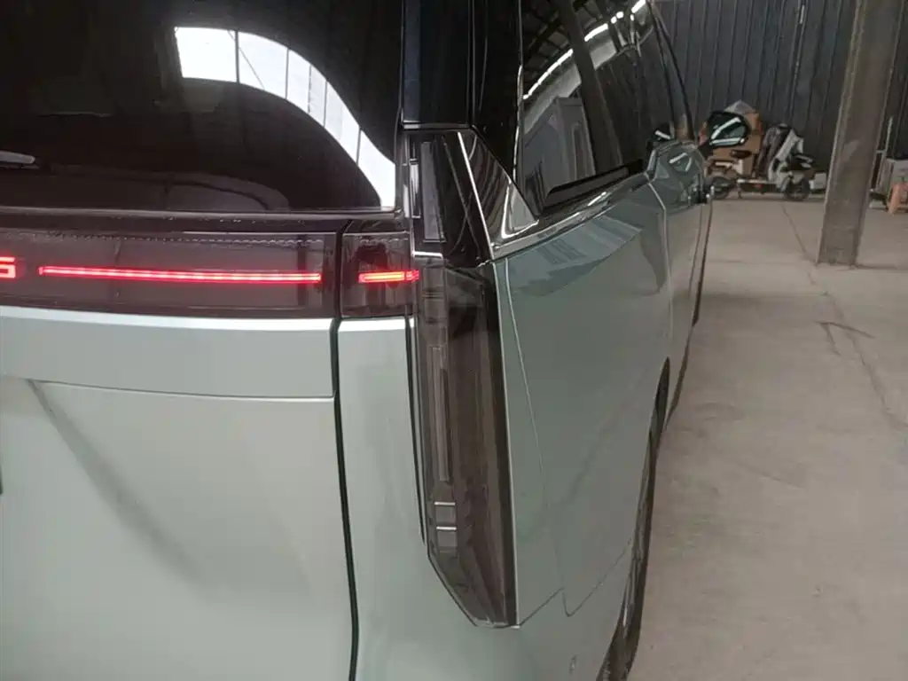 SAIC Maxus Dajia 7 2024 Model 605km Alpine Extended Range 6-Seater фото 8
