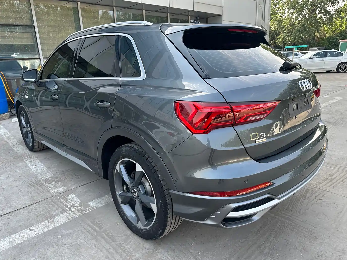 Audi Q3 2022 35 TFSI Fashion Dynamic фото 16