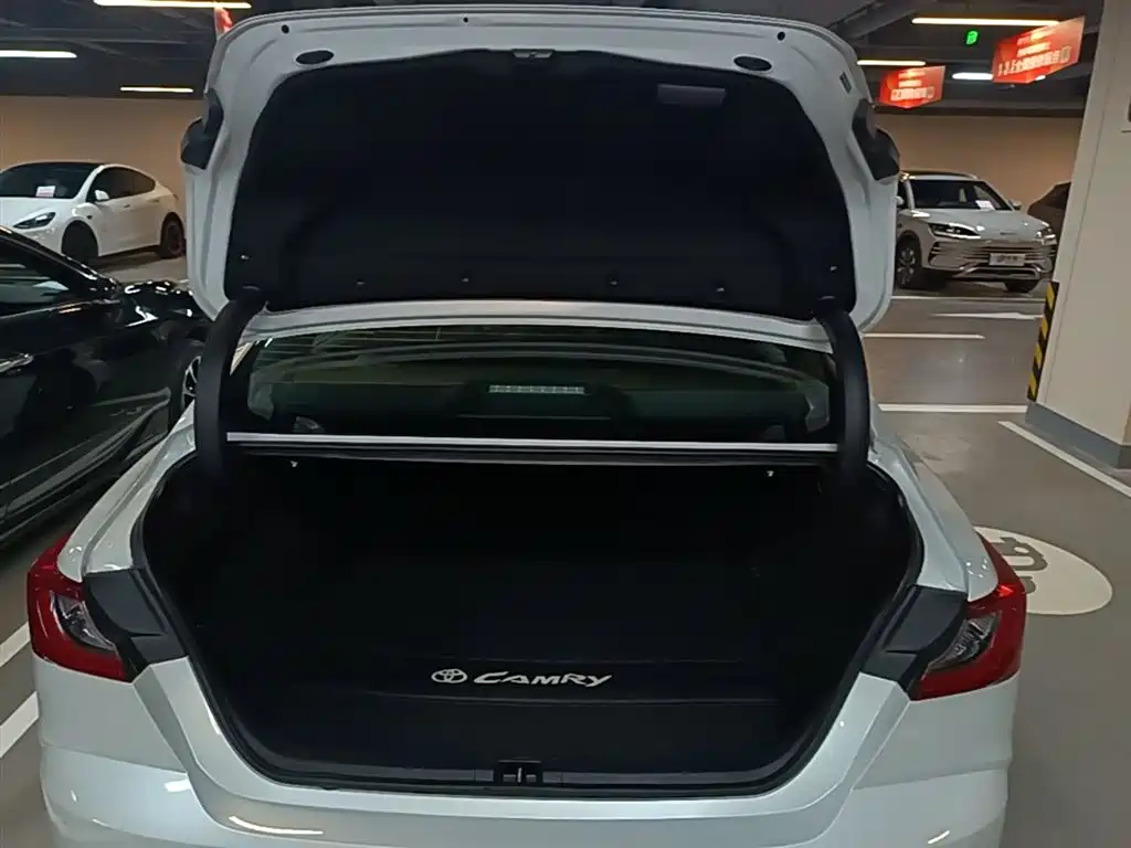TOYOTA CAMRY
