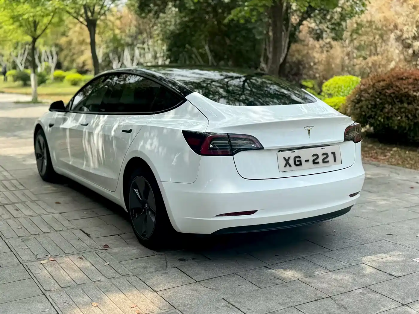 TESLA MODEL 3