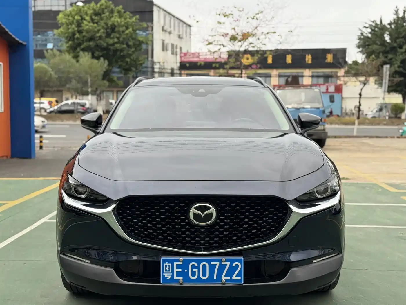  CX 30