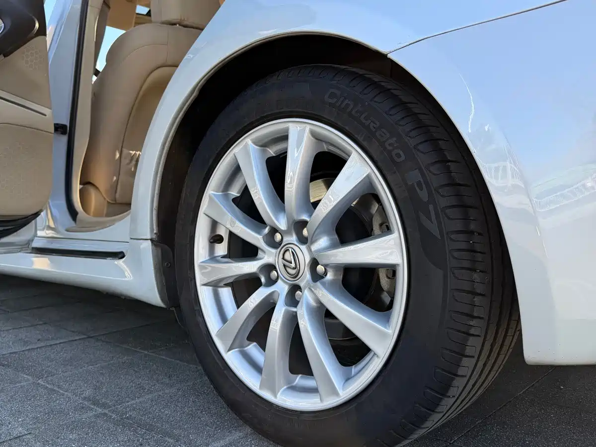 Lexus IS 2008 2007 300 Dynamic Special Edition