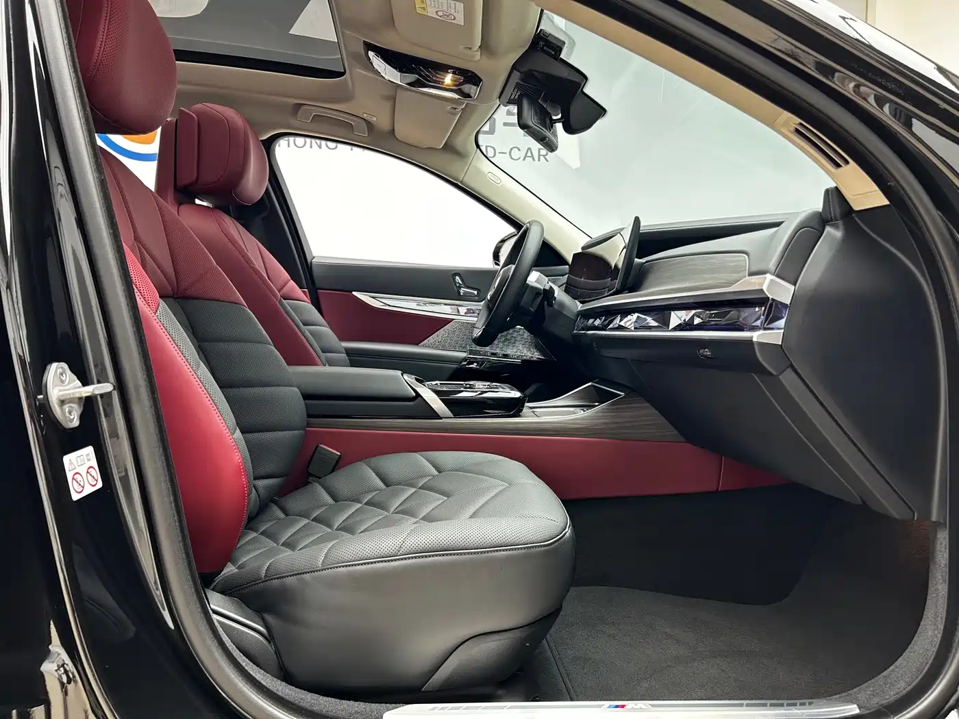 BMW i7 2023 2023 eDrive50L Leading M Sport Package