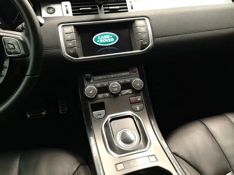 Land Rover Range Rover Evoque (Import) 2014 2014 2.0T 5-door Brilliance Premium