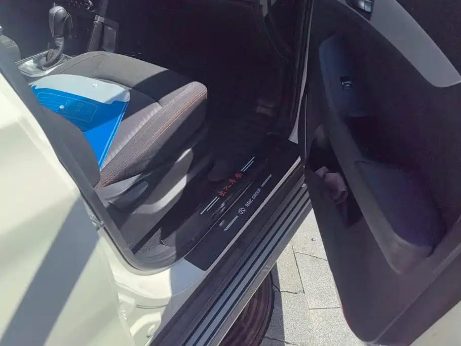 BAIC Senova X55 2017 2016 1.5T CVT Comfort Edition