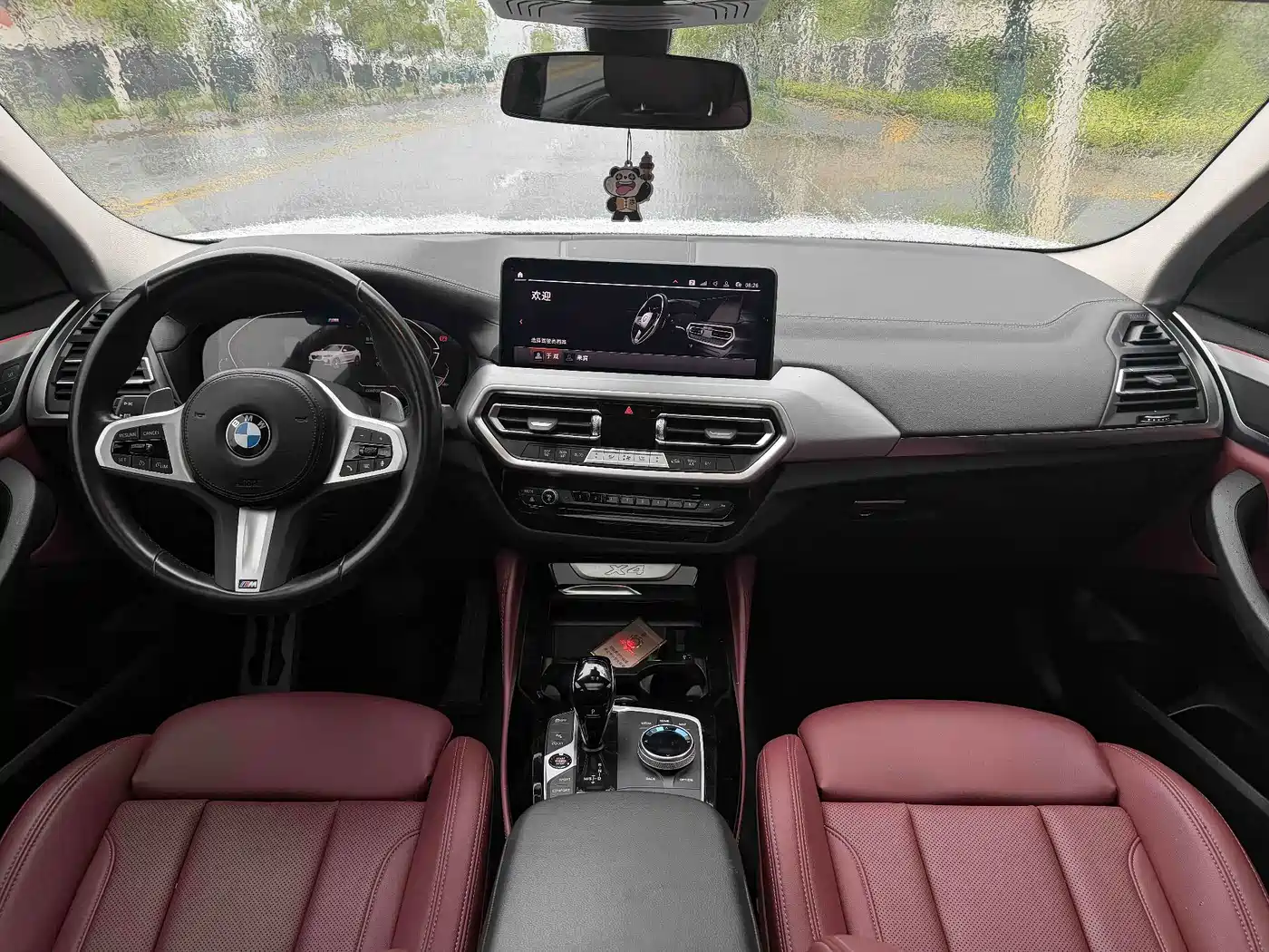 BMW X4 2024 2022 xDrive 25i M Sport Package
