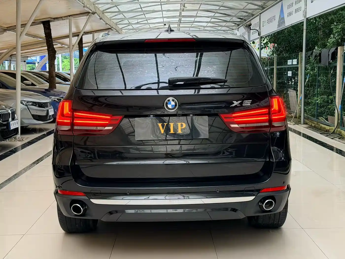 BMW X5 (Import) 2017 xDrive28i фото 4