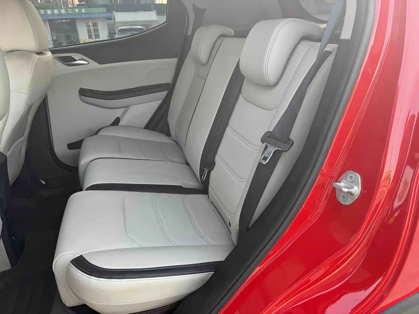 BYD Yuan Pro 2021 2021 401KM Luxury Model