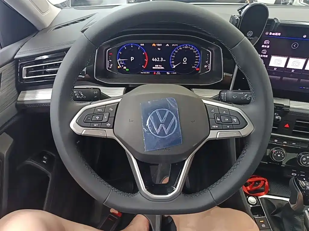 Volkswagen Sagitar 2026 Model 30 Million Special Selection 300TSI DSG Surpass Edition фото 11