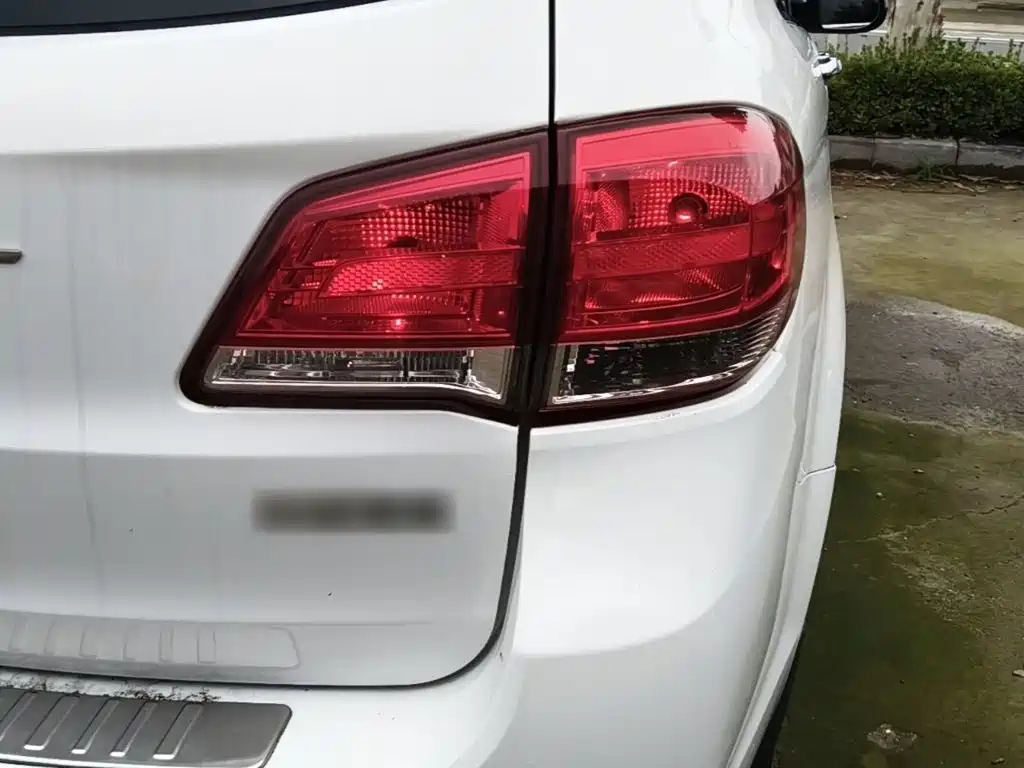 Haval H6 2015 2015 Upgraded 1.5T Manual 2WD Elite
