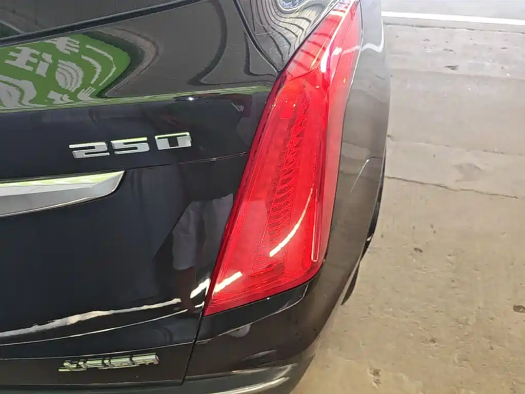 Cadillac XT5 2018 25T Luxury фото 8