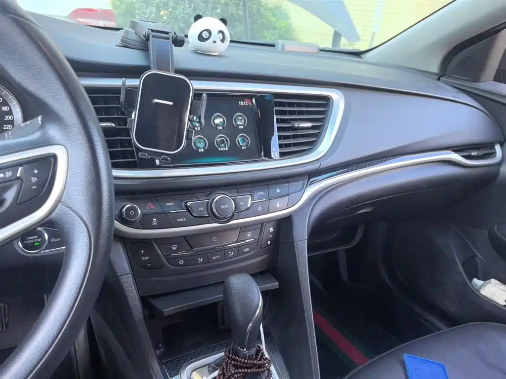 Buick Excelle 2016 Model 15N Automatic Luxury фото 6