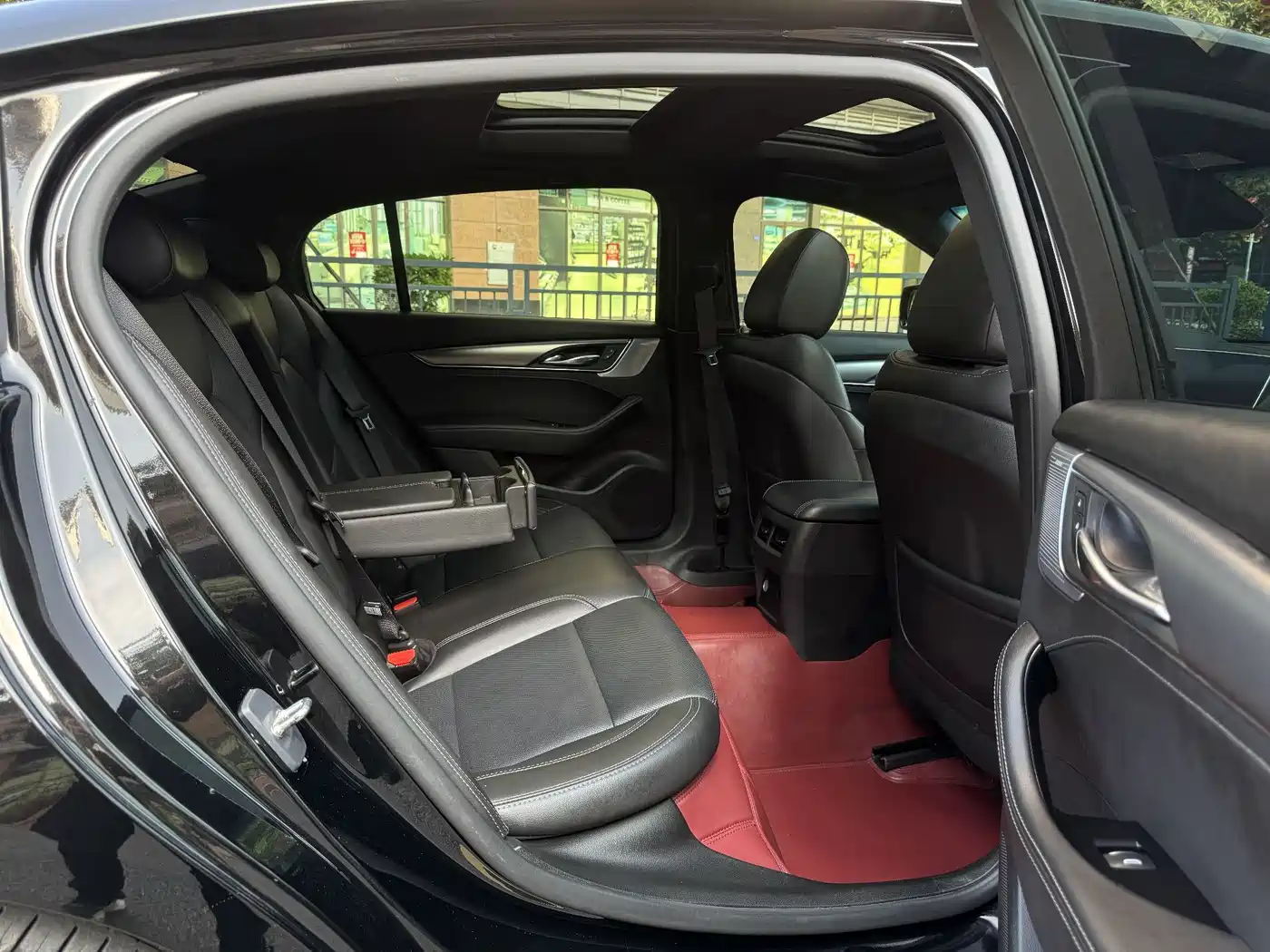 Cadillac CT5 2023 28T Luxury Style (Standard Edition) фото 11