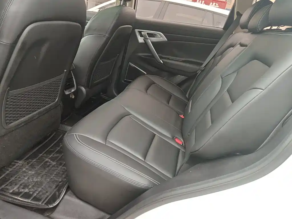 Geely Boyue 2016 2016 1.8TD Automatic Elegance Type