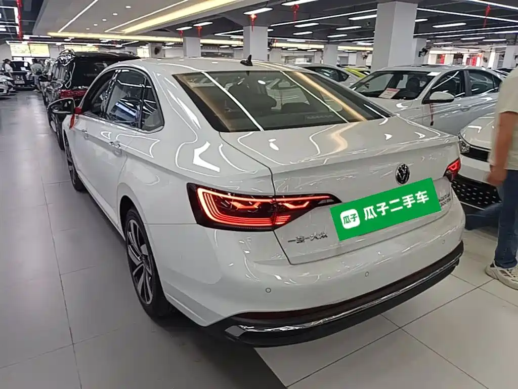 Volkswagen Sagitar 2026 Model 30 Million Special Selection 300TSI DSG Surpass Edition фото 5