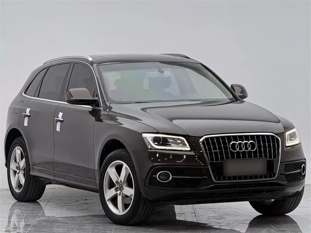Audi Q5 2017 Plus 40 TFSI Progressive фото 5