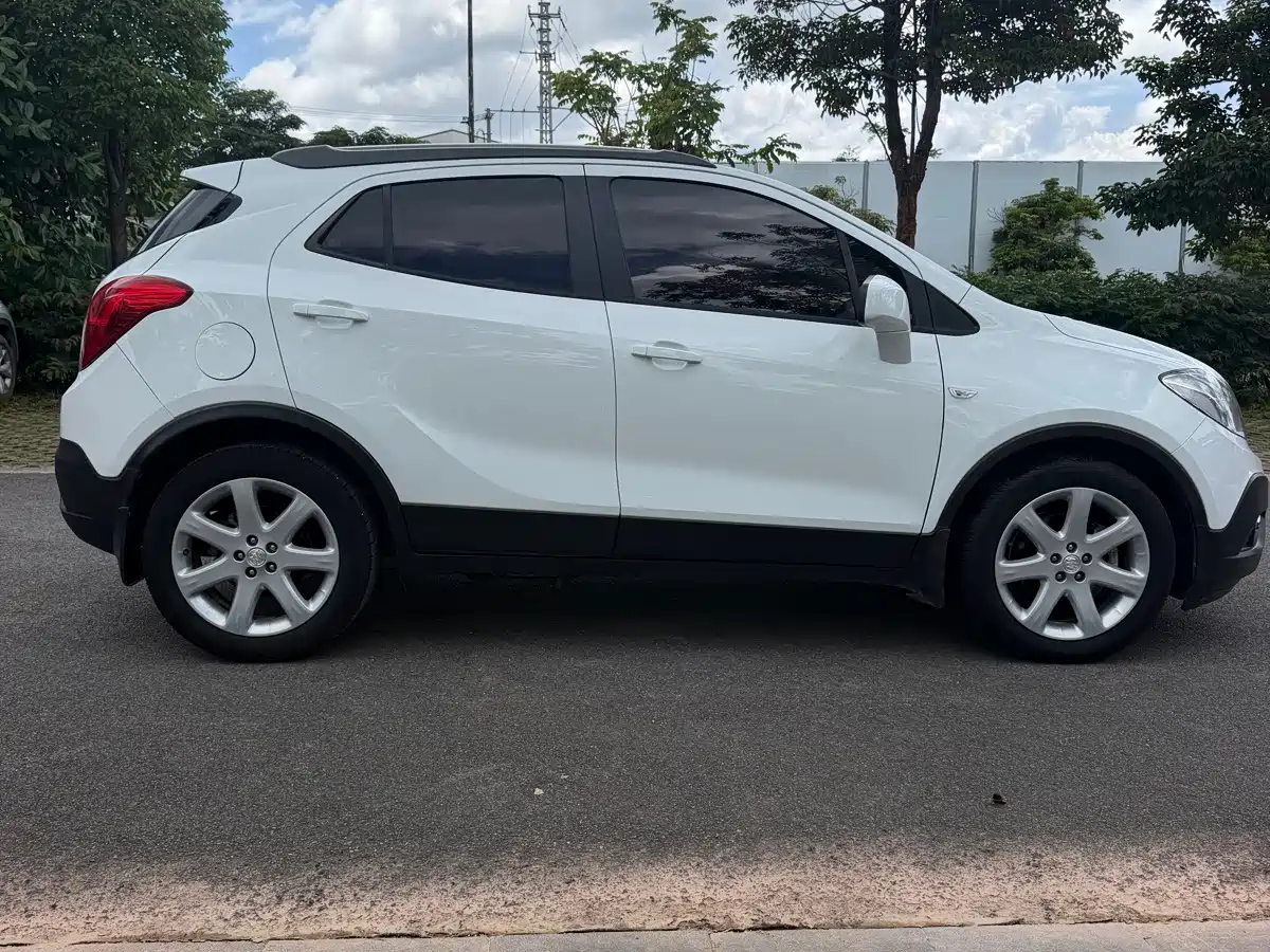Buick Encore 2014 2014 1.4T Automatic 2WD Urban Elite